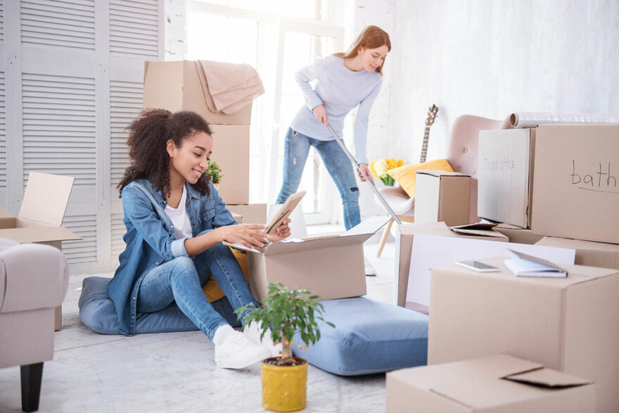 How Clean Does Your Rental Property Need To Be When You Move Out?